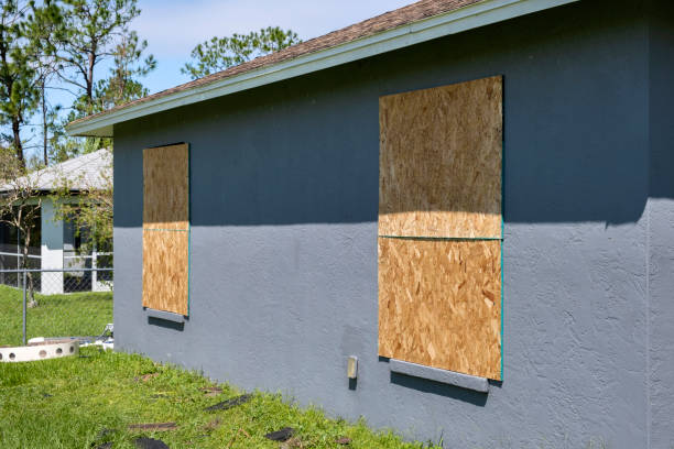 Best Storm Damage Siding Repair  in Terrace Heights, WA